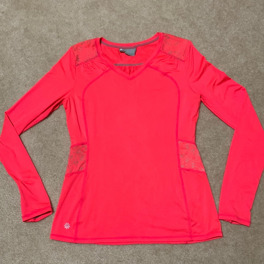 Athleta Long Sleeved Top